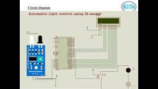 Automatic room light control using Infrared Sensor|| EROTECH SOLUTIONS|| HYDERABAD