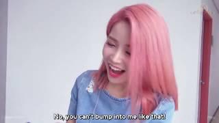 Mamamoo Solar Cute Whining