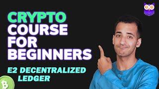 What is a Ledger? (Centralized, Decentralized and Distributed) | Crypto Course E2