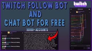 How to Twitch Viewer Bot  Twitch View Bot 2020  DOWNLOAD FREE