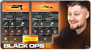 Die BESTEN WAFFEN + KLASSEN  in BLACK OPS 6! 