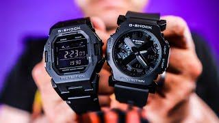 The Smallest, Thinnest G-Shocks Ever Released