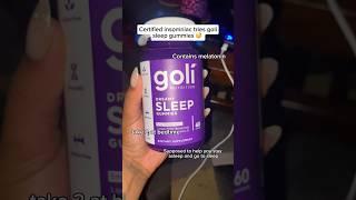 Do sleep gummies actually work for insomniacs? 