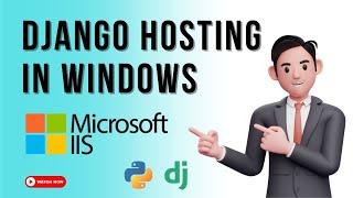 How to Host a Website in IIS On Windows Server | Webhosting In Windows Server