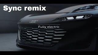 AUDI Grand Sphere Concept | World premiere 2022 | Sync remix By MikoSkyl [The Red]