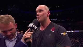 UFC Prague: Stefan Struve Retires