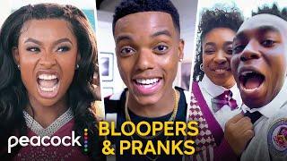 Bel-Air | Best Bloopers (& Pranks) from Season 2
