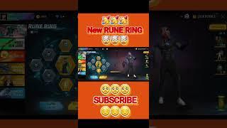 #shorts Free Fire New Event| New RUNE RING Event Free Fire| #shorts #freefire #newevent