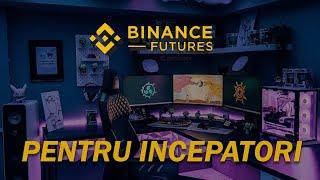 SIGUR NU STIAI ASTA DESPRE BINANCE FUTURES PENTRU INCEPATORI 