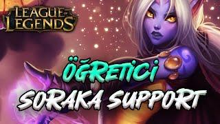 ÖĞRETİCİ - SORAKA SUPPORT