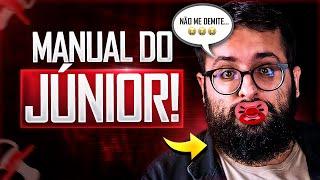 O que as Empresas Esperam de um PROGRAMADOR JÚNIOR?