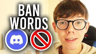 How To Ban Words On Discord With Dyno [Easy Guide] | Censor Words On Discord