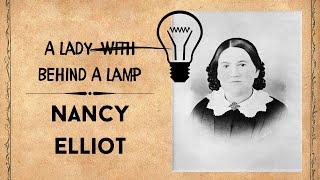 A Lady Behind a Lamp I Nancy Elliot I Thomas Edison's Mother