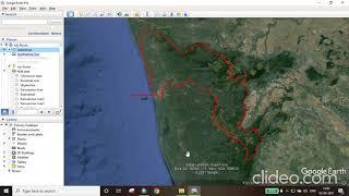 Export Google Earth Data to GIS