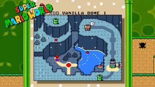 Super Mario World - ALL 24 SECRET EXITS REVEALED!