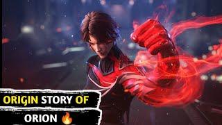 Origin Story of Orion Charactor in Hindi | Free Fire India Backstories