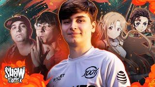 100 Thieves Asuna on Anime, Going Pro as a High Schooler, His Rivals in Berlin | Showstopper Ep. 16