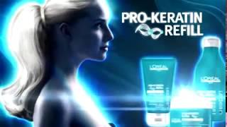 L´ORÉAL PROFESSIONNEL Pro Keratin Refill