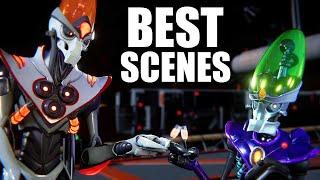 RATCHET AND CLANK Rift Apart - Best Nefarious Scenes / Funny Moments