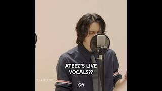 THIS IS INSANEE #ateez #atiny #kpop #liveperformance #live #livevocals #mrremoved #kpopedit #edit