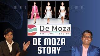 DE MOZA STORY : Employee to Entrepreneur Journey of Agnes George | Women Fashion India