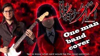 Kakegurui Opening - "Deal with the devil"  【One Man Band Cover】