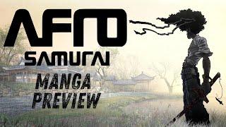 Afro Samurai – Vom Manga zum Anime-Hit | Detaillierte Analyse und Bewertung