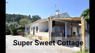 €85,000 Discover Your Dream Country Retreat: A Cute Country House in Portugal