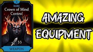 CROWN OF MIND CONTROL | 90% Chance “Zero” Power Cost For Special Attack 2 | MK Mobile