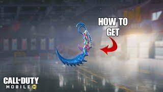 How to get Karambit for *FREE* in COD Mobile 2023