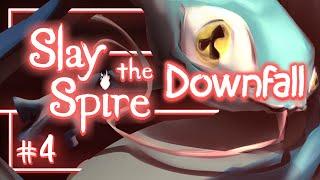 Let's Play Slay the Spire Downfall: Taming the Snecko - Episode 4