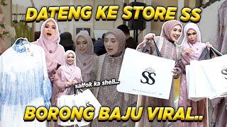 BORONG BAJU SS VIRAL!!