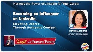 Becoming an Influencer on LinkedIn