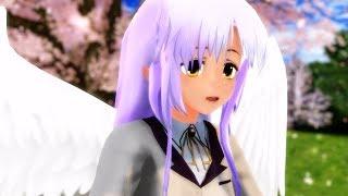 (MMD) Angel Beats! Opening