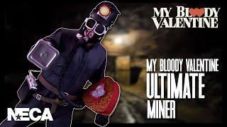 NECA My Bloody Valentine Ultimate Miner Figure @TheReviewSpot