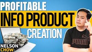 How To Create Information Product - Why Creating A Unique Information Product Can Be Very Profitable