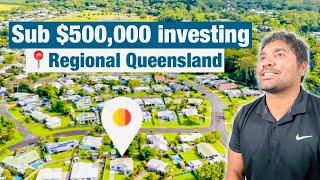 Good Value Suburbs under $500,000 - Regional Queensland