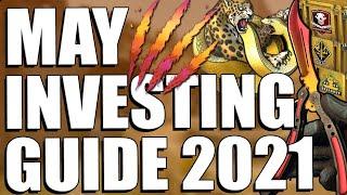 CSGO May Investing Guide 2021 (Easy Profit!)