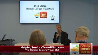 Senior Travel - Safe & Fun | SRCB Seminar