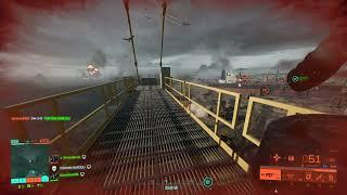 Battlefield 2042 - Wingsuit Helicopter Kill