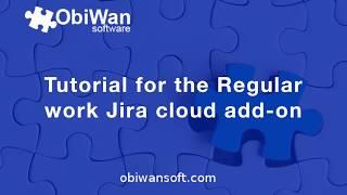 Recurring tasks Jira add-on Tutorial Video