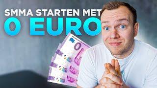 Hoe Je Een SMMA Kunt Starten Met €0