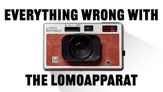 My thoughts on the LomoApparat