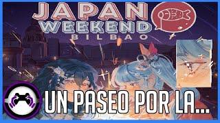 Un paseo por la Japan Weekend Bilbao 2024