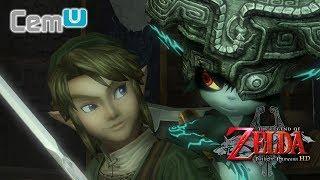 The Legend of Zelda: Twilight Princess HD - Final Boss | Cemu 4K