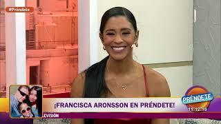 Francisca Aronsson en Préndete