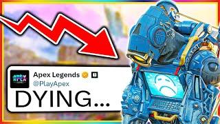 Is Apex Legends Dying in 2024?!