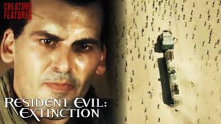 18 Wheeler Versus Zombie Horde | Resident Evil: Extinction | Creature Features