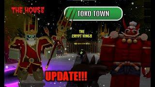 NEW REALMS, TOKO TOWN! HOW EASY COMPLETE!