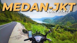 Ep.9 Baru Jalan Udah TROUBLE ! | Touring MEDAN - JKT
